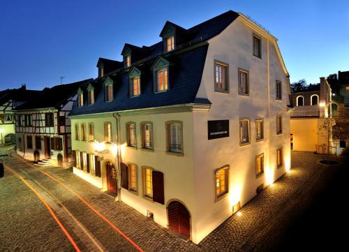 Meisenheim Hotel | Romantik Hotel Meisenheimer Hof