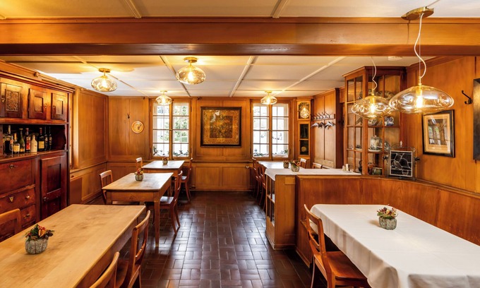 Kriegstetten Hotel | Romantik Hotel & Restaurant Sternen