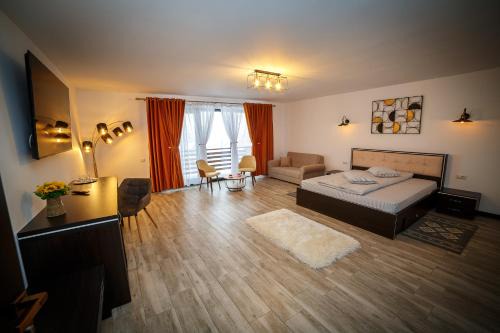 Campulung Moldovenesc House | ROMANTIK RESORT