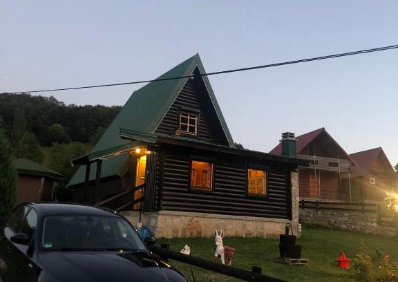 Milosevici House | Romantika