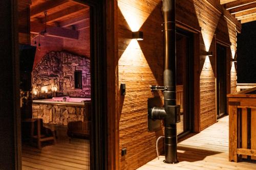 Vorra Apartment | Romantikchalet Bärenhöhle