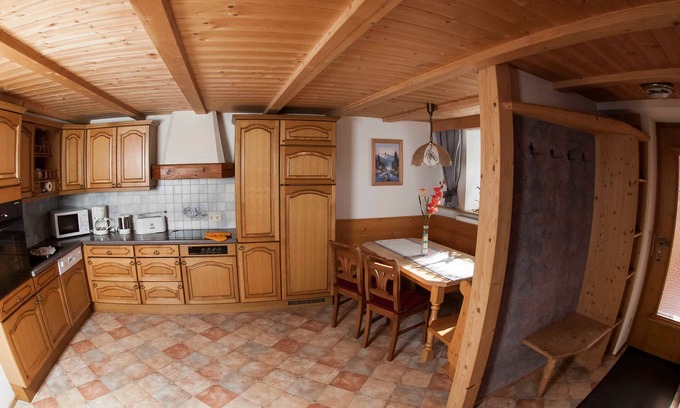 Haller Apartment | Romantikferienhaus am Brändle (copy) - Romantic holiday home/Romantik Suite am Brändle