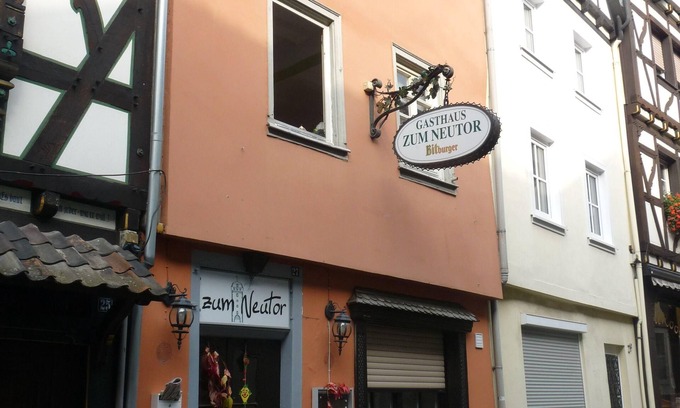 Linz am Rhein House | Romantikhaus in Linz am Rhein