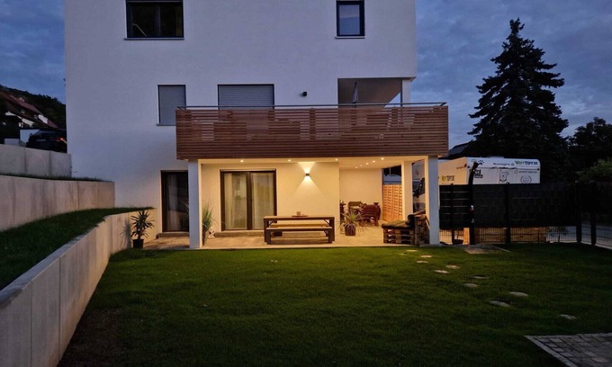 Beilngries Apartment | Romantische Auszeit im Altmühltal