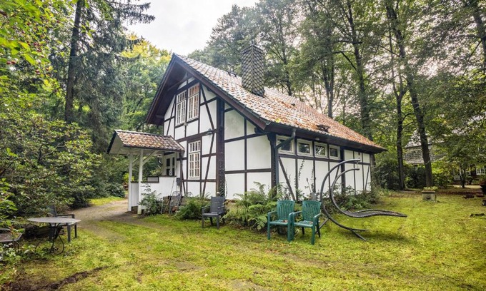 Gerdau House | Romatisches Ferienhaus