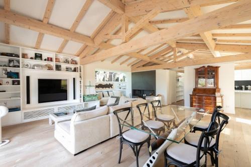Trionfale House | Rome Design Villa