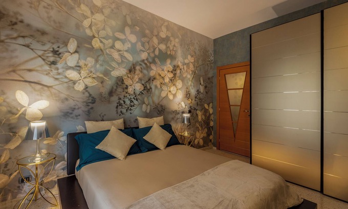 Quartiere XI Portuense Apartment | Rome Elements Apartment, elegante, raffinato appartamento a 15 minuti dal centro