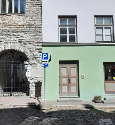 Pohja-Parnumaa Parish Apartment | Romeo Family 2 bedroom apartment Ruutli