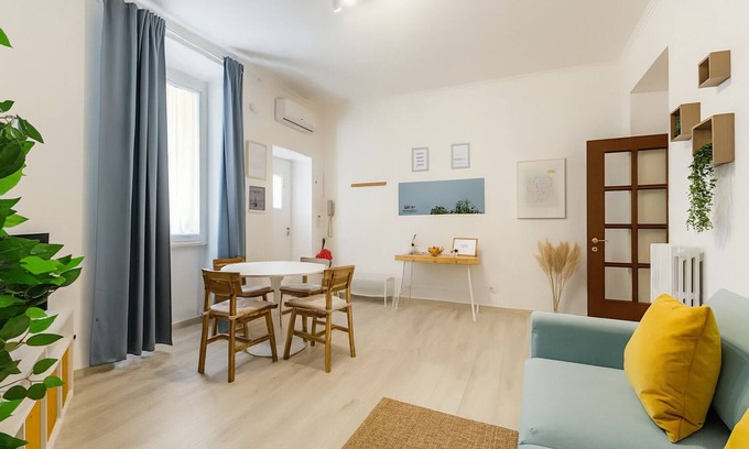 Salario Apartment | RomeSweetHome Villa Borghese
