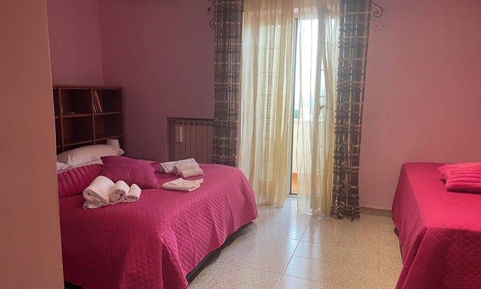 San Cesareo House | RoMi's House cozy facility in the hills of the Castelli Romani.