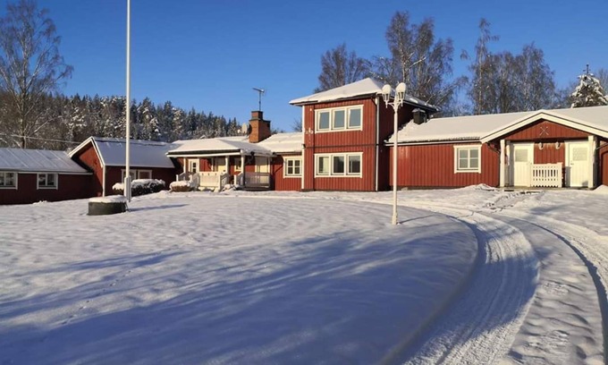 Sater Municipality Cottage | Romme Stugby