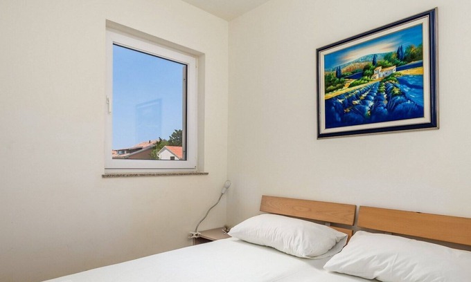 Zrce Apartment | Rona apartment Andy for 4+2 persons