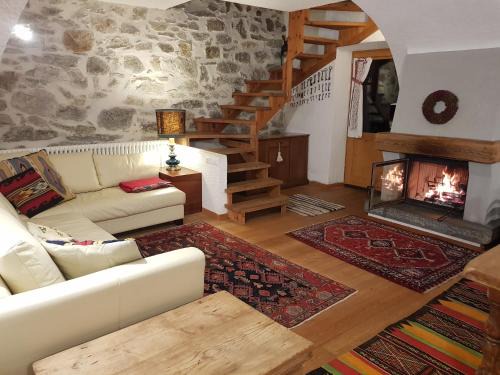 Castello Tesino Ski Chalet | Ronchet Baita Vanoi Trentino