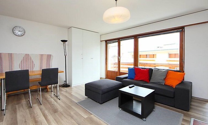 Montana Apartment | Rond-Point Apt. 17 by Interhome