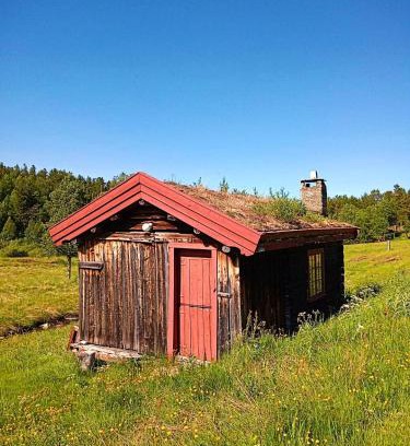 Hundorp Resort | Rondane Friluftssenter Rondetunet