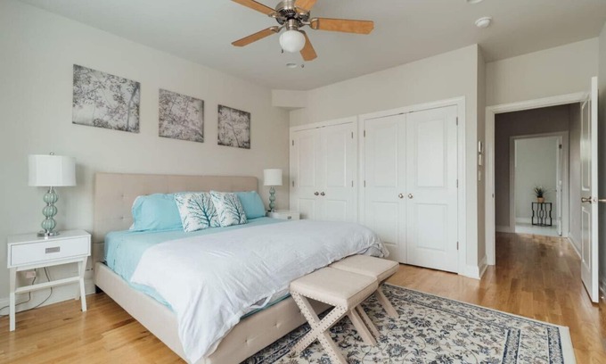 South Philadelphia House | Roof Deck Oasis Top Rated Airbnb near PENN & CHOP