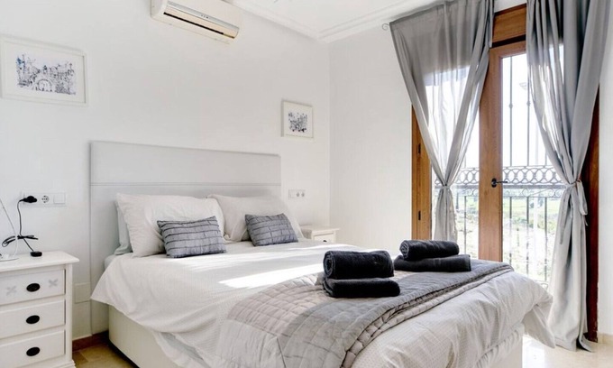 Algorfa Apartment | Roof Terrace Apartment