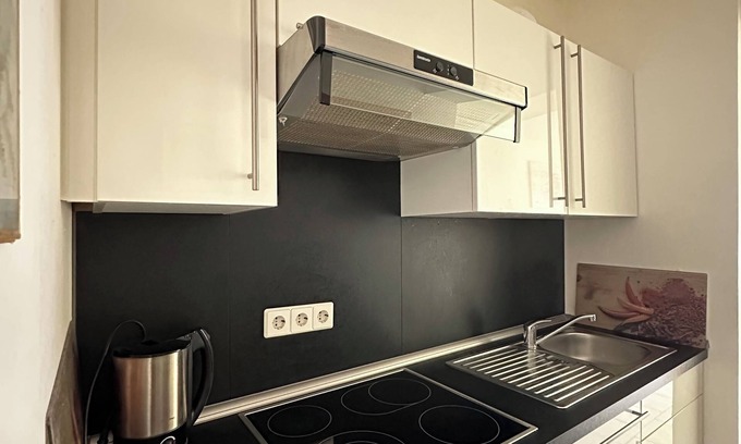 Rhein-Erft-Kreis District Apartment | Roof terrace apartment - Right next to the pedestrian zone and Brühl Castle Park.
