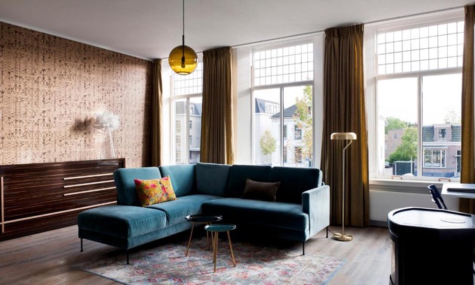 Municipality of Assen Apartment | Rooftop 52, City-Apartment