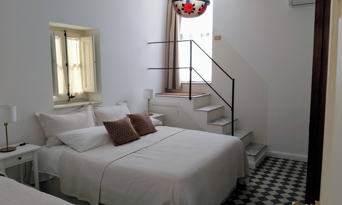 Corso dei Mille - Sant'Erasmo Apartment | Rooftop mansion