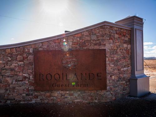 Laingsburg Apartment | Rooilande Guest Farm