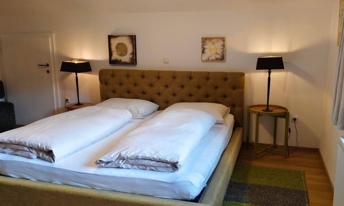 Schoppernau Apartment | Room Üntsche - Pension Zita