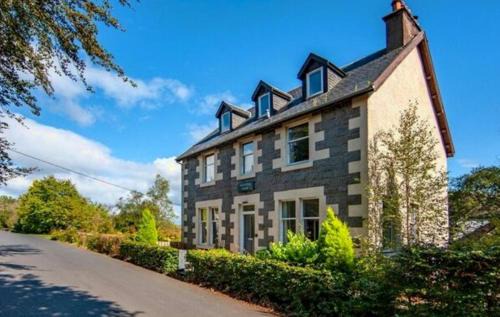 Connel House | Room 1, Loch Etive House, Connel near Oban