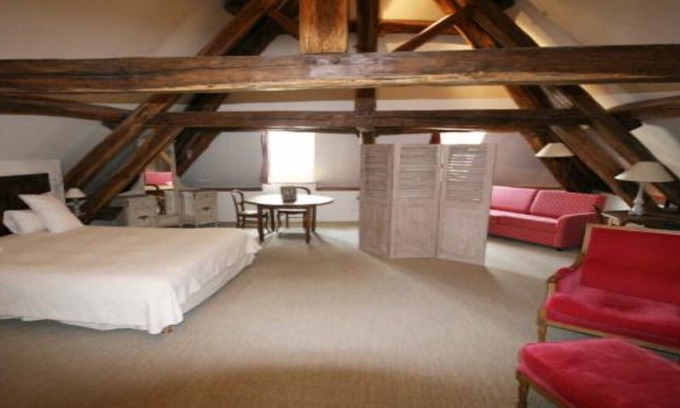 Les Riceys House | ROOM 10: PRESTIGE