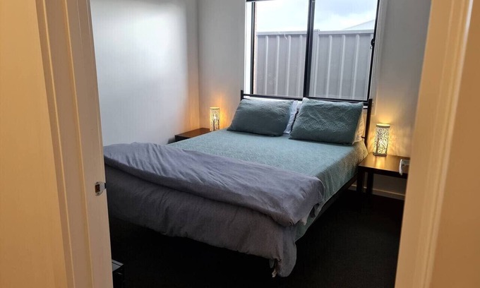 Delacombe House | Room #2 in brand-new luxury home.