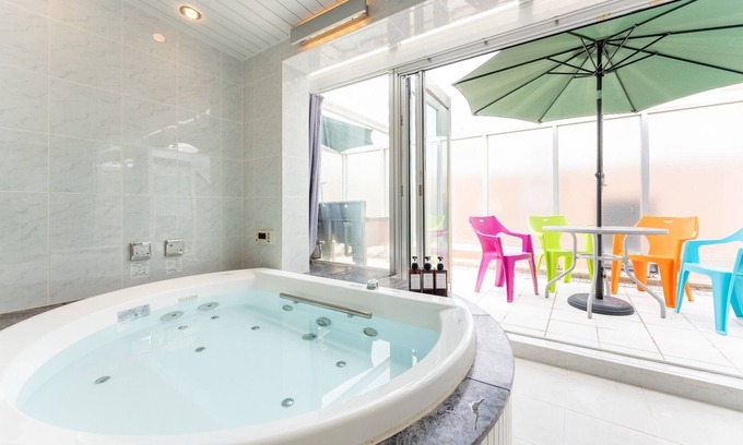 Shibuya Apartment | Room 201 Luxury 2LDK maisonette - Shibuya City House 201/Shibuya-ku Tokyo