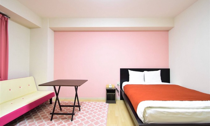 Kita Ward House | Room 202 Maximum capacity 3 people pets OK/Okayama Okayama