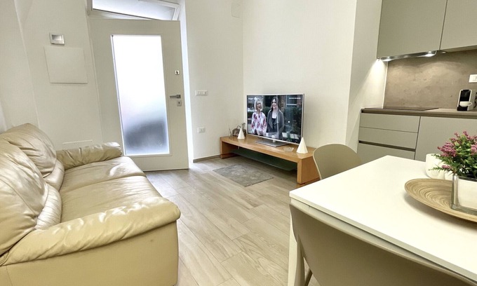 Manfredonia Apartment | Room 215 - Affitti Brevi Italia