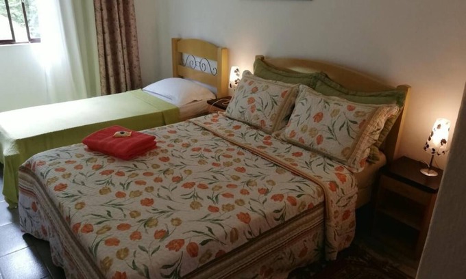 Penedo Hotel | Room 3 - Beautiful guesthouse in a central location and surrounded by nature