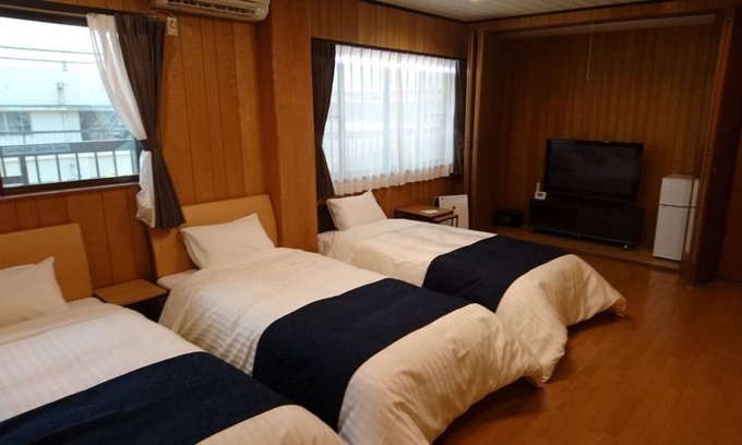 Nagashimacho Matsukage House | Room 3 Nagashima Japanese style - Night stay / Kuwana Mie