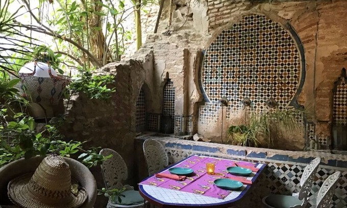 Dar Tazi House | Room 5 - Riad Idrissy