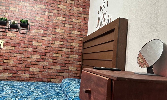 Pachuca House | Room "9" Private bathroom.