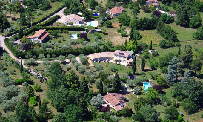 Callian Cottage | Room Côté Provence