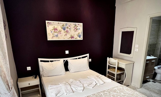 Limenaria Apartment | Room for 2 people in Limenaria, only five minutes away from center