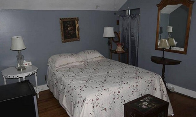 Harpers Ferry House | Room In Central Historic Downtown - Mountain View
