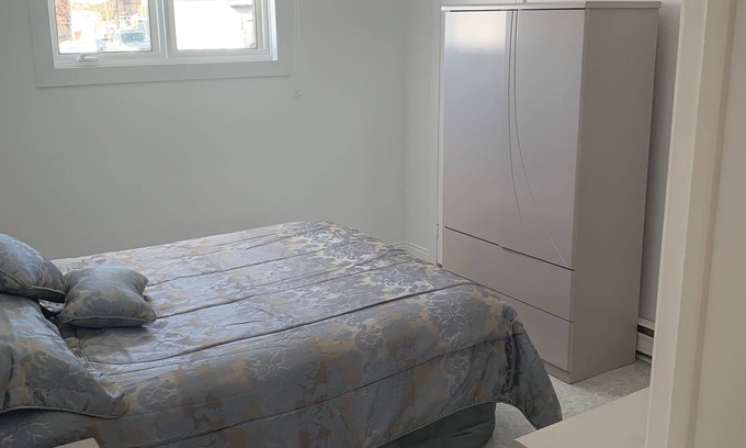 Paspebiac House | Room in Guest Room - Room for Renting Inside House - Without Breakfast Provided