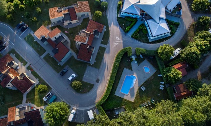 Alba House | Room in Holiday house - Albavillage residence Large apartment for 4 people