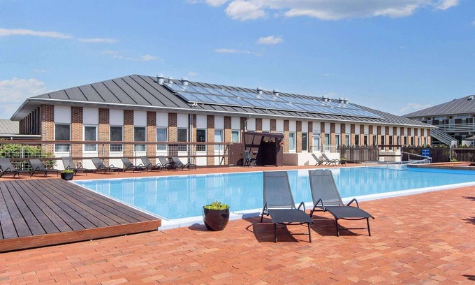 Rindby Strand Apartment | Room in Hotel Fano for 4 guests