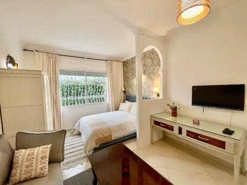 Marshan Apartment | Room in Tangier, Morocco F