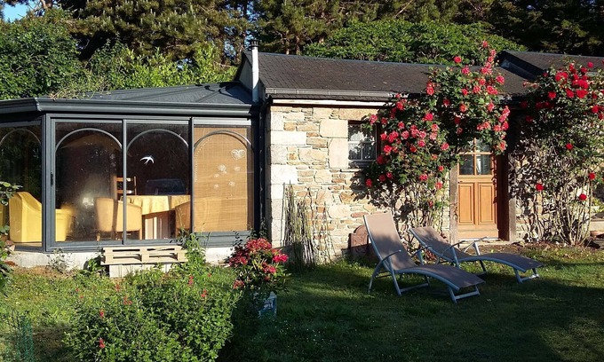 Treduder House | Room, Jacuzzi, Table d'hôtes on reservation