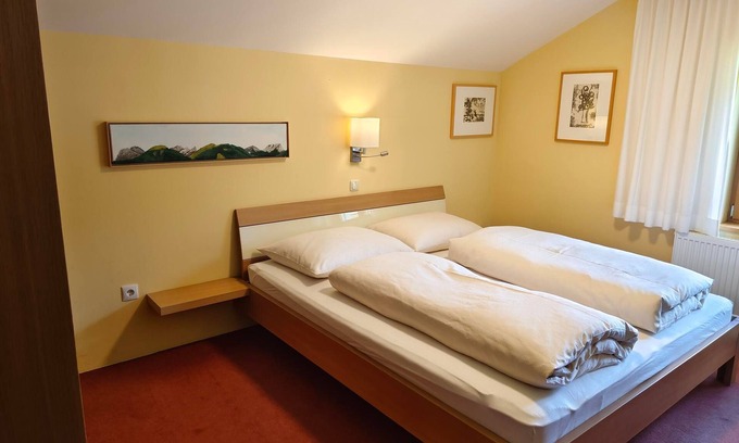 Schoppernau Apartment | Room Kanisfluh - Pension Zita