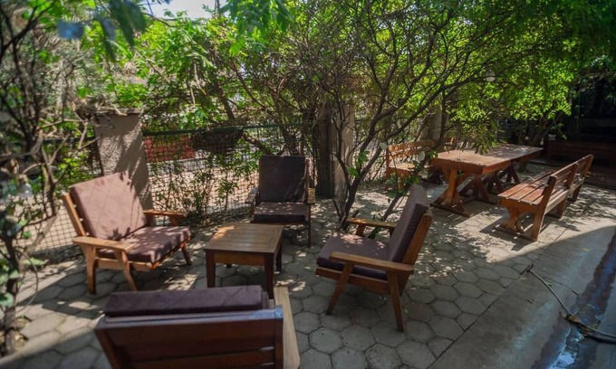 Lubumbashi House | Room-large Room With Free Breakfast