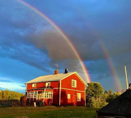 Arvidsjaur Bed & Breakfast | Room Madita