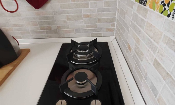 Tiggiano House | Room 'Stanza Firenze' with Shared Terrace, Wi-Fi and Air Conditioning