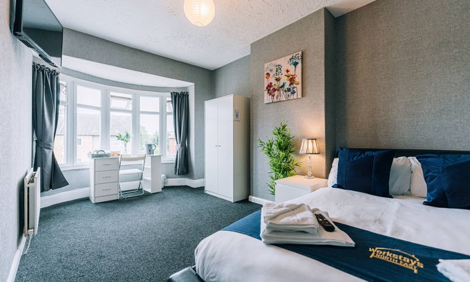 Thornaby On Tees Apartment | Room Two Humber Road