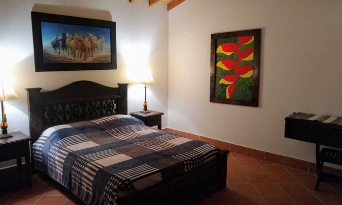 Guarne Bed & Breakfast | Room Uriel